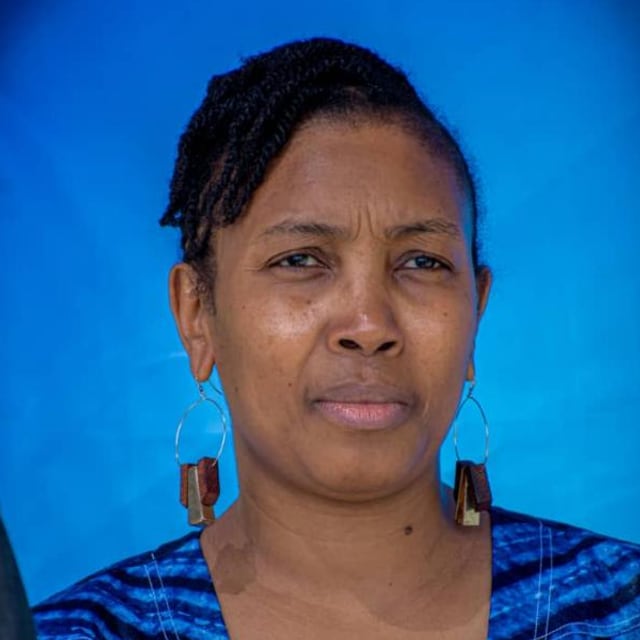 Mariame BAH